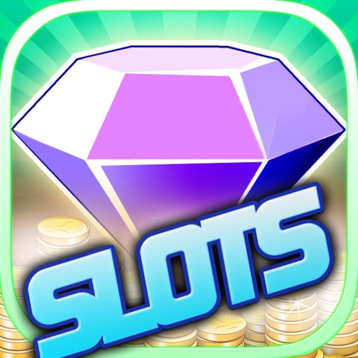 `` 2015 `` Luckiest Gamble Slots - Free Slots Casino Game icon