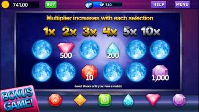 HOWLING WOLF: SPIRIT OF THE MOON VEGAS SLOTS 1.2 IOS CASINO HOWLING WOLF: SPIRIT OF THE MOON VEGAS SLOTS 1.2 IOS