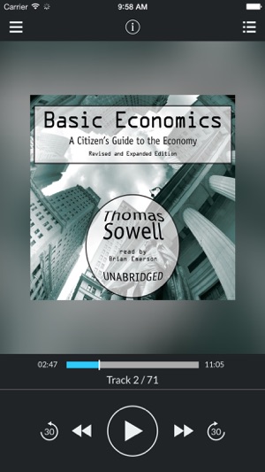 Basic Economics (UNABRIDGED AUDIOBOOK)(圖1)-速報App