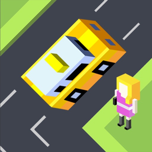 Taxi Drift Icon