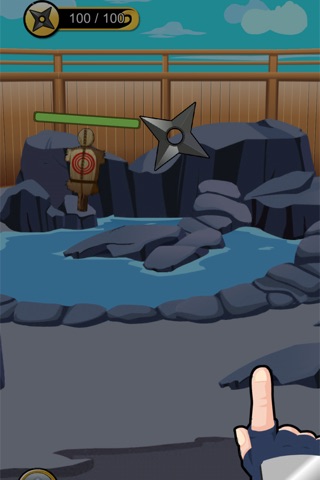 Ninja Dart screenshot 2