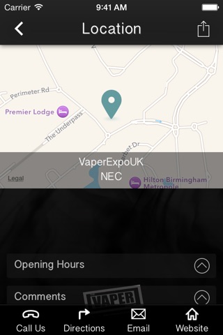 VaperExpoUK screenshot 3