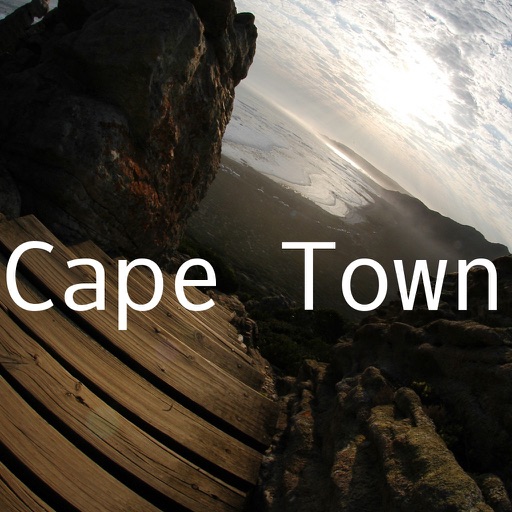 hiCapeTown: Offline Map of Cape Town (South Africa) icon
