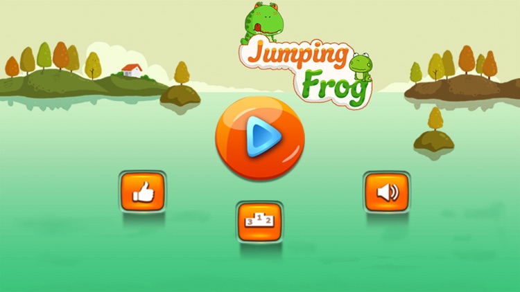 Frog Jump - Tappy Frog screenshot-3