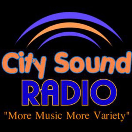 City Sound Radio icon