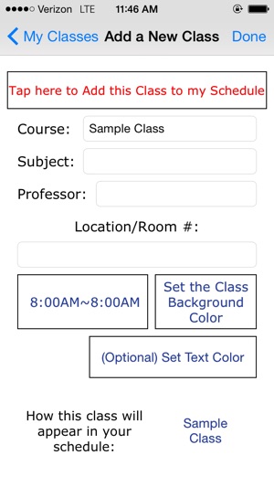 My Classes (Visualize!)(圖4)-速報App