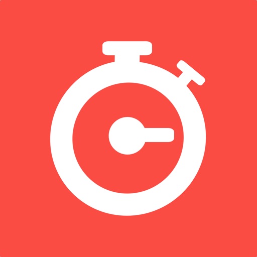 Workout Timer - Clean and Simple Fitness Assistant icon