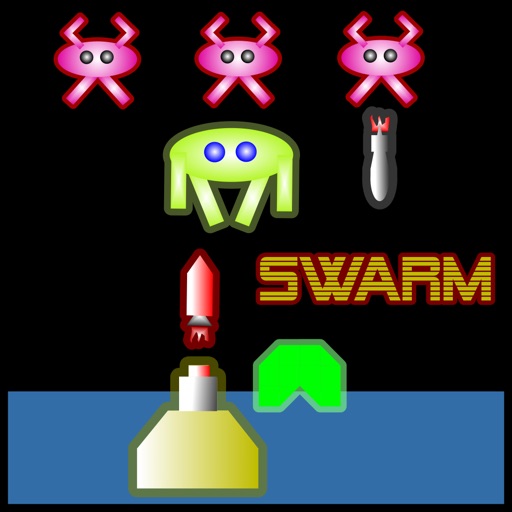 Swarm icon