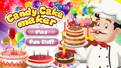 CANDY CAKE MAKER – MAKE BAKERY FOOD IN THIS CRAZY COOKING GAME 1.0.1 IOS GAME GIẢI TRÍ CANDY CAKE MAKER – MAKE BAKERY FOOD IN THIS CRAZY COOKING GAME 1.0.1 IOS