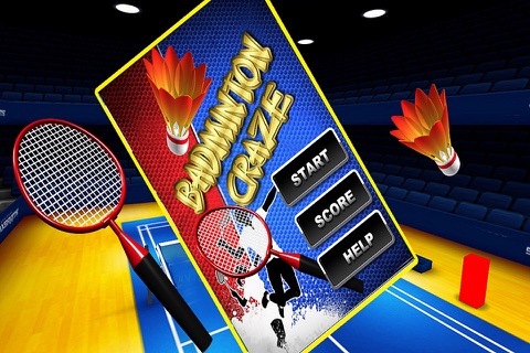 Badminton Craze for extreme kids champions trophy screenshot 2