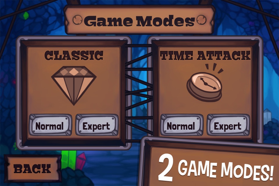 Jewels Master - Free Triple Match Game screenshot 3