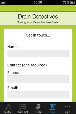 Drain Detectives screenshot 3