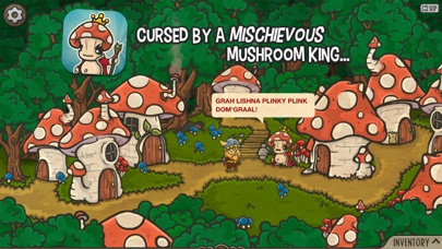 How to cancel & delete Bad Viking and the Curse of the Mushroom King from iphone & ipad 2