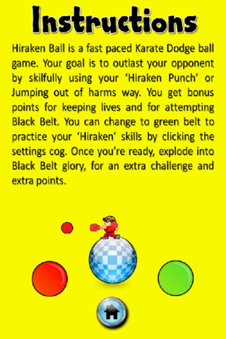 Hiraken Ball screenshot 4