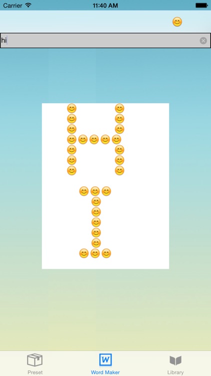 Emoji Art Plus