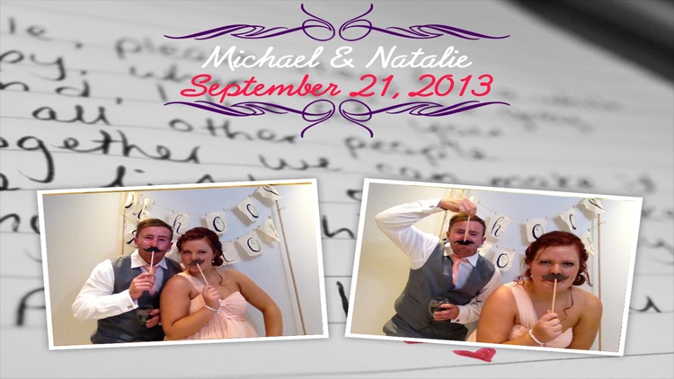 A Celebration Photo Booth - Wedding, Birthday and More Themes For A Special Day screenshot-3