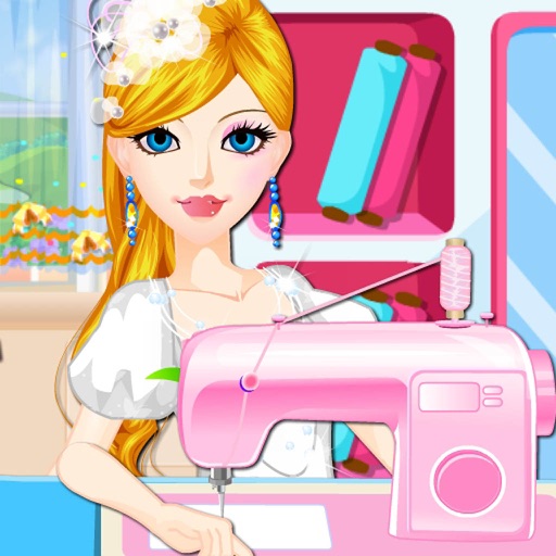 Cute Girl Dress Designer iOS App