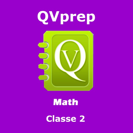 QVprep Math Classe 2 icon