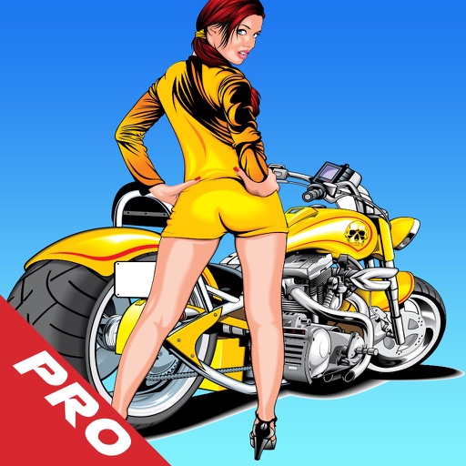 Moto Driver Sport PRO Icon