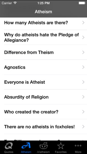 Atheism(圖4)-速報App