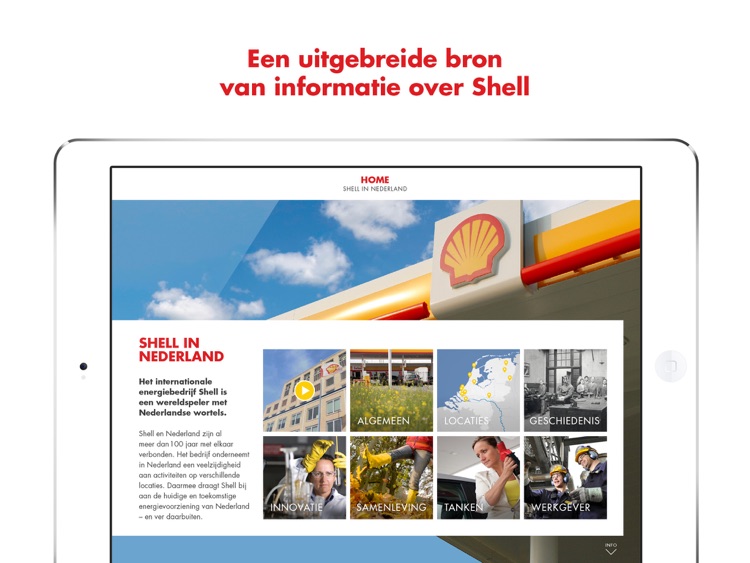 Shell in Nederland