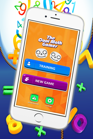 The Cool Math Game HD screenshot 3