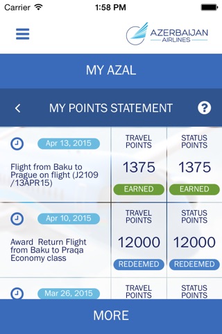 AZAL MILES screenshot 4