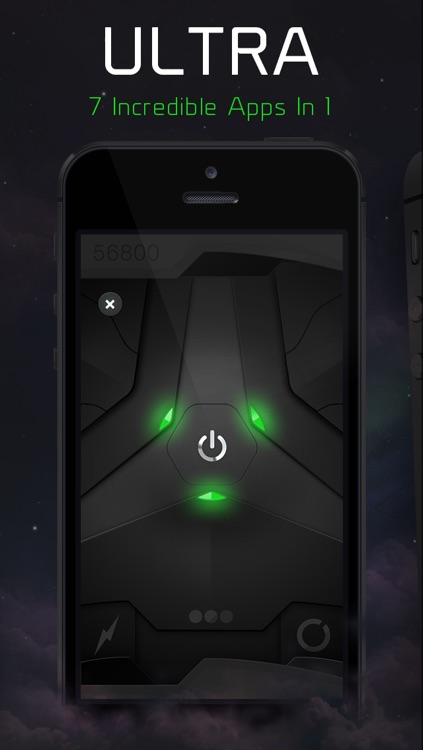 Ultra Utilities! + QR Scanner / Reader