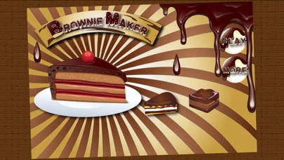 BROWNIE MAKER - DESSERT CHEF COOK AND KITCHEN COOKING RECIPES GAME 1.0.2 IOS GAME GIẢI TRÍ BROWNIE MAKER - DESSERT CHEF COOK AND KITCHEN COOKING RECIPES GAME 1.0.2 IOS