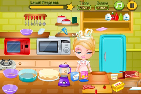 Baby Cake Surprise screenshot 4