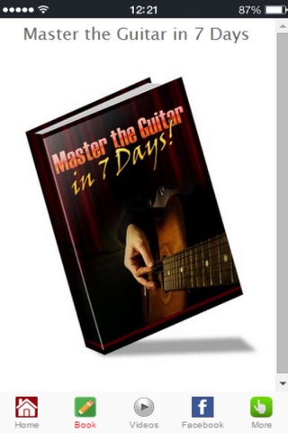 Learn to Play Guitar - Guitar Lessons For Beginners screenshot 2