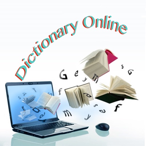 Dictionary Online icon