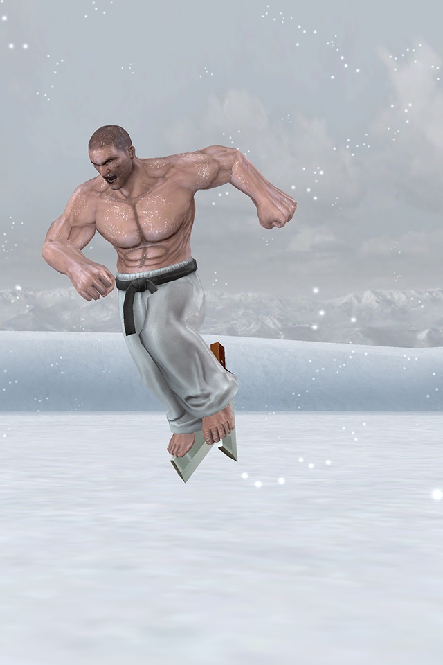 Figure skating Ultimatum - Free Winter Game - screenshot 2
