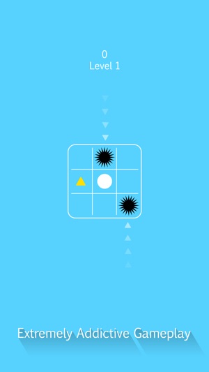 Dot Escape - A brain teasing game!