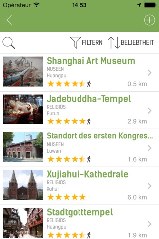 Shanghai Travel Guide (with Offline Maps) - mTrip screenshot 4