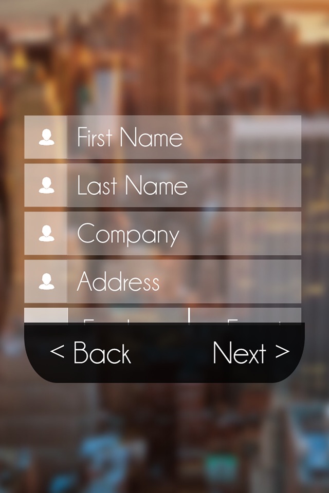 Visitor Registration - Visitor Sign In screenshot 3