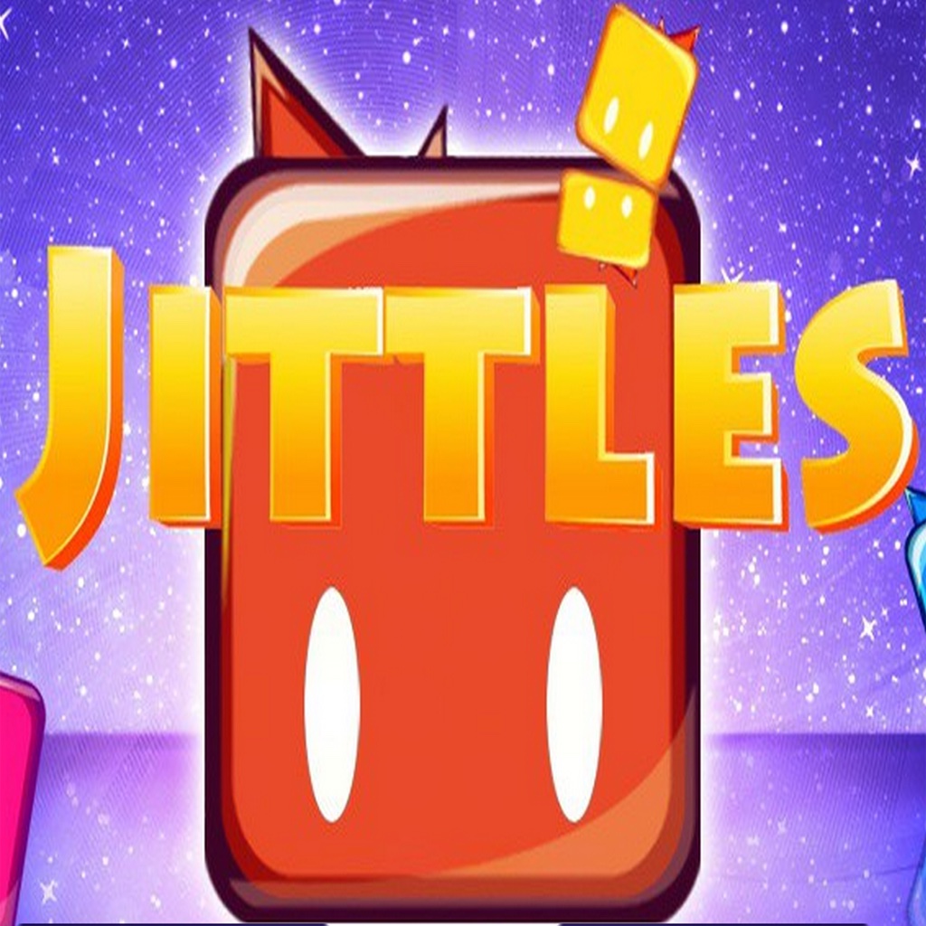 Jittles Match Game icon