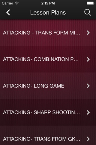 United Soccer Coaches screenshot 3