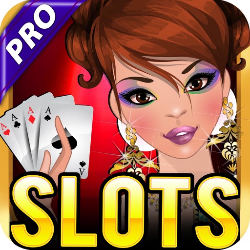 Las Vegas Slots Machine Casino Pro! Lucky Game of Fortune iOS App