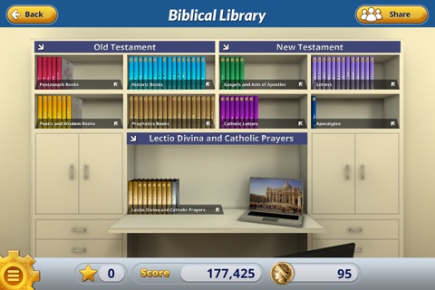 Build Your Bible screenshot 3