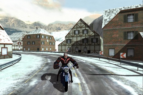 Herley Snowy Rider PRO screenshot 2