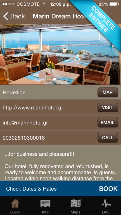 Heraklion CiTY screenshot-3