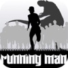 Running Man - Help Adventurous Explorer Escape from Secret Garden of the Lost World