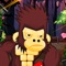 Gorilla And Banana Monkey Game 2016