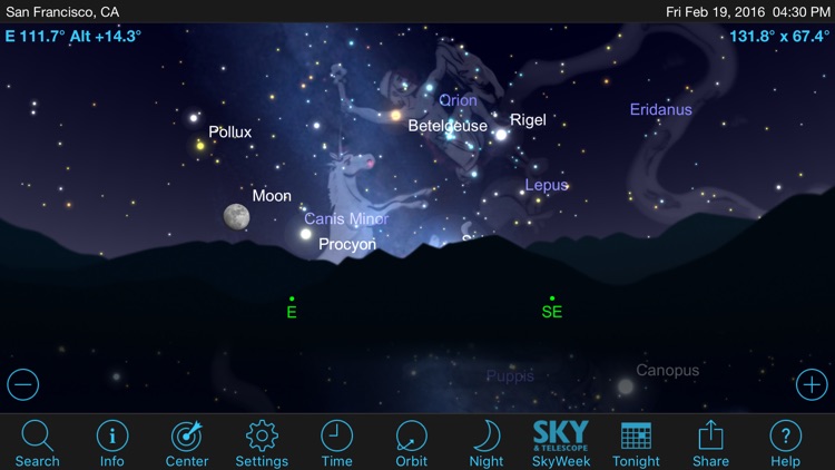 SkySafari 5
