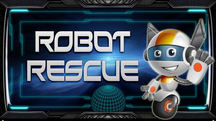 Robot Rescue  - A Hero Space Adventure