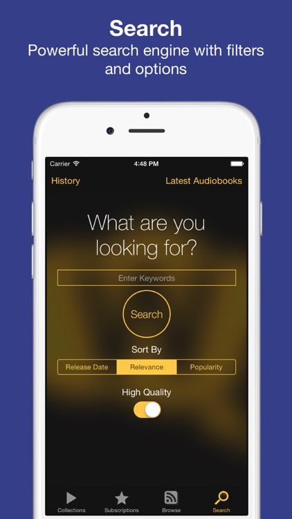 Whisper - Audiobooks, Bestsellers and Stories screenshot-3
