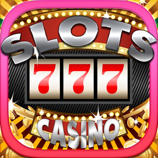 ```2015``` 777 Ace Casino Vegas Gambler Winner  – FREE Slots Game icon