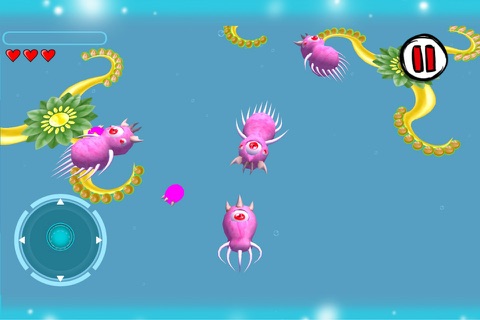 Spore Game Original screenshot 3