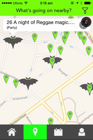 b2n The Brussels Nightlife App screenshot 3